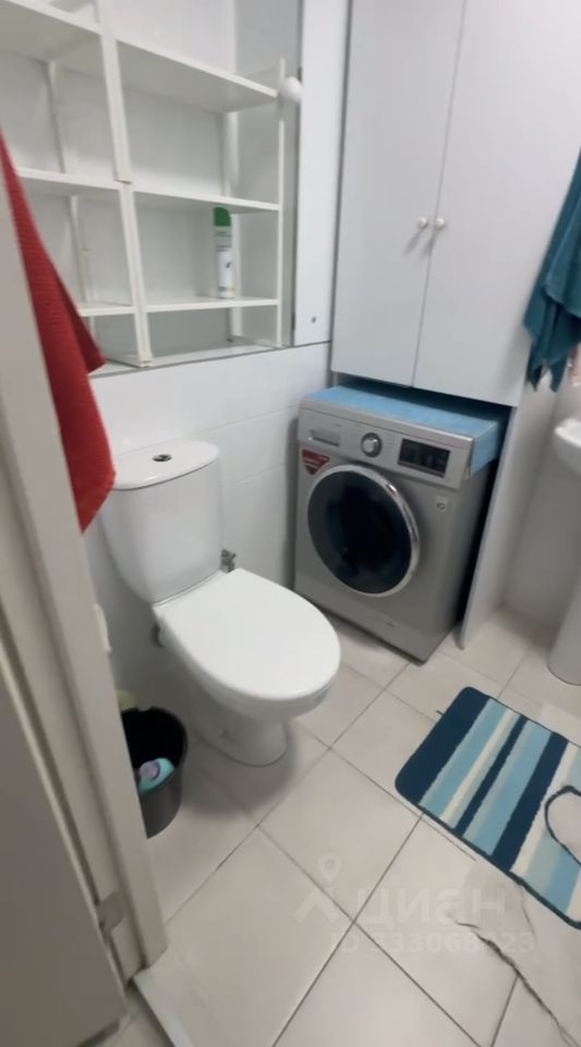 1-комнатная квартира, 33,5 м² — фото 3