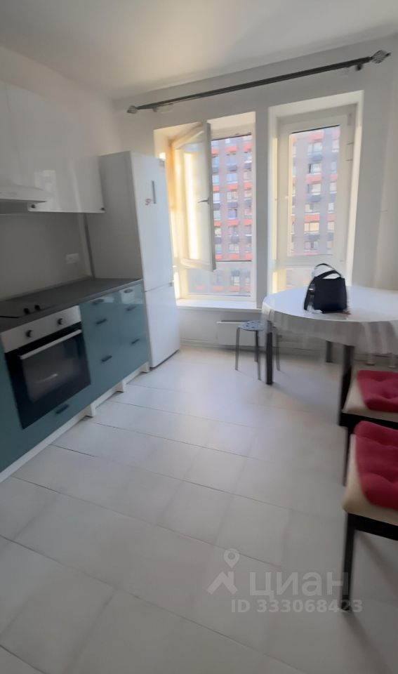 1-комнатная квартира, 33,5 м² — фото 5