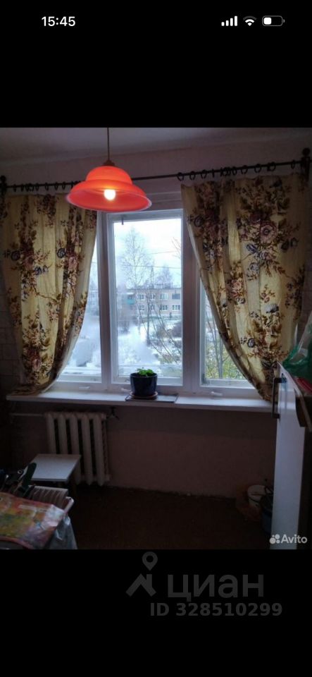 Комната 1-комн. 36 м² в с. Парское — фото 3