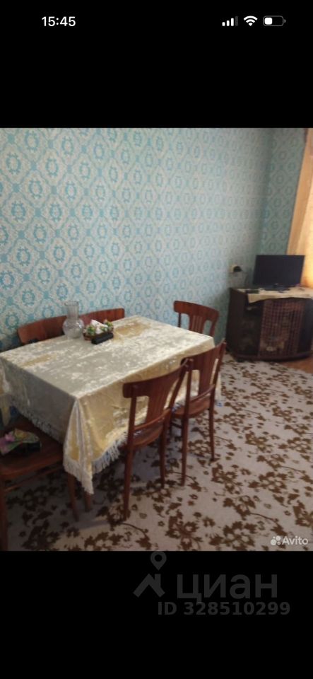 Комната 1-комн. 36 м² в с. Парское — фото 4