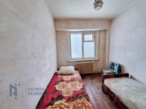 4-комн.кв., 58 м², этаж 4