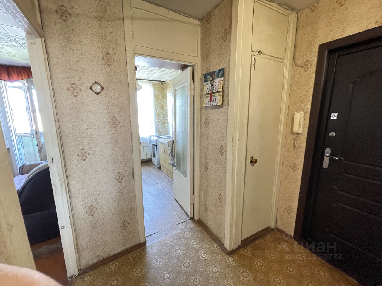 2-комн. кв., р-н Калининский, Новосибирск