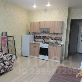 студия, 24 м², этаж 6