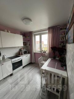 2-комн.кв., 52 м², этаж 10