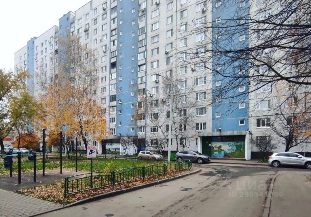 Купить 1-комнатную квартиру в микрорайоне Павлино в городе Балашиха,  продажа однокомнатных квартир во вторичке и первичке на Циан. Найдено 17  объявлений