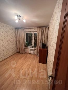 3-комн.кв., 60 м², этаж 4