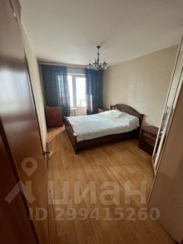 3-комн.кв., 60 м², этаж 4