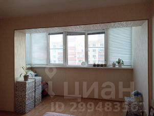 студия, 32 м², этаж 14