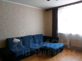 3-комн.кв., 64 м², этаж 1