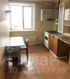 1-комн.кв., 35 м², этаж 3