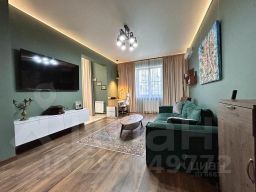 2-комн.кв., 56 м², этаж 2