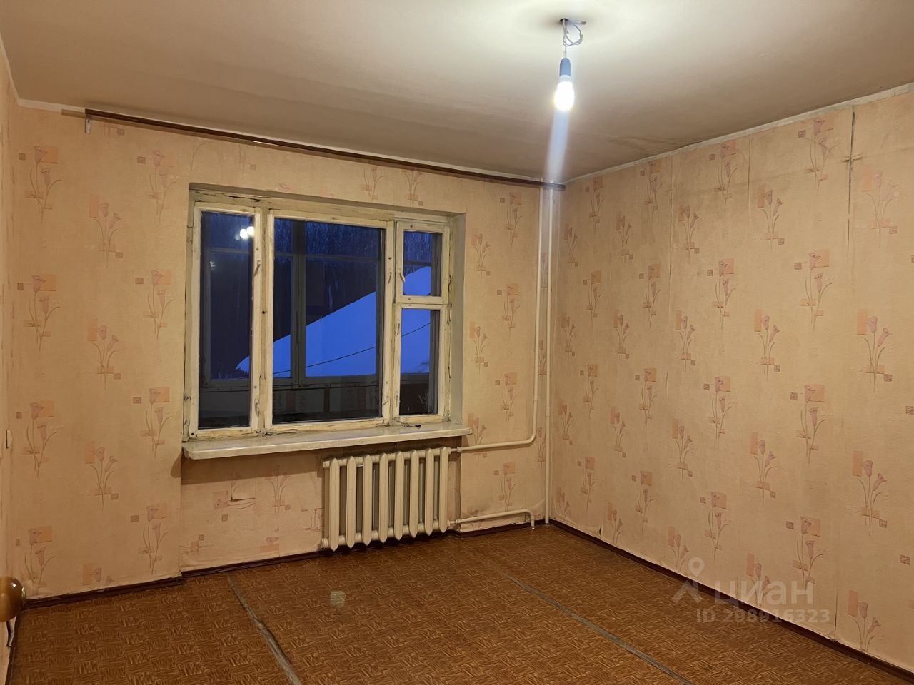 Продажа однокомнатной квартиры 33.5м² ул. Ново-Мишутинская, 7 ...