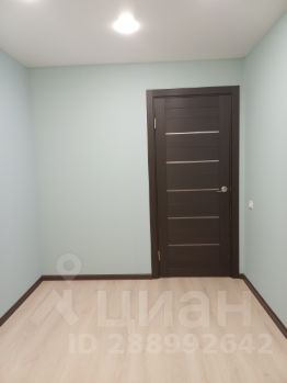 3-комн.кв., 58 м², этаж 1