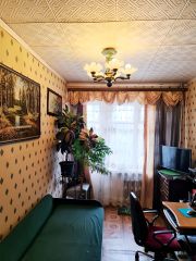 2-комн.кв., 41 м², этаж 3