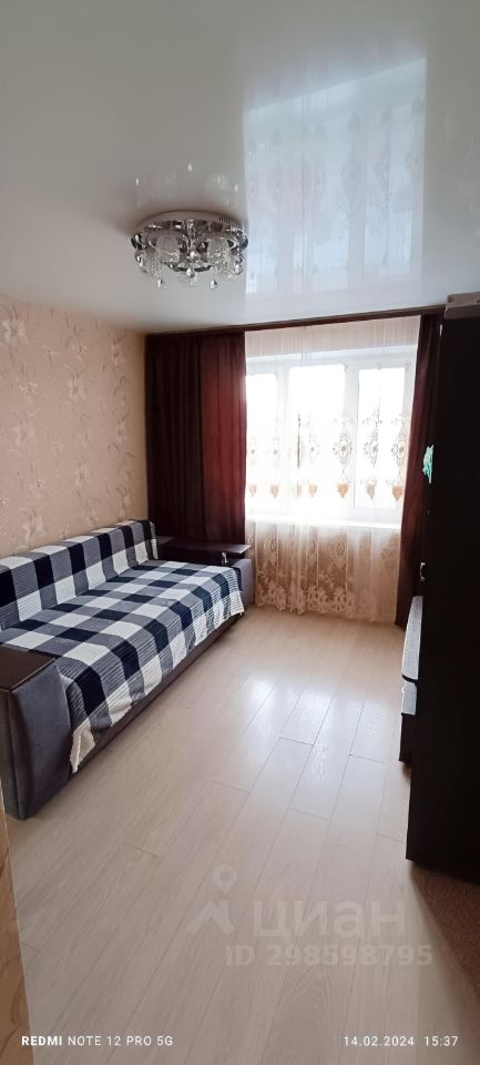 Продаю двухкомнатную квартиру 44м² ул. Каляева, 18к1, Павловский Посад ...