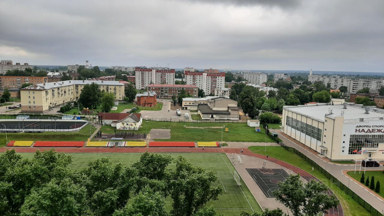 Купить квартиру на улице Каляева в городе Павловский Посад, продажа квартир  во вторичке и первичке на Циан. Найдено 5 объявлений