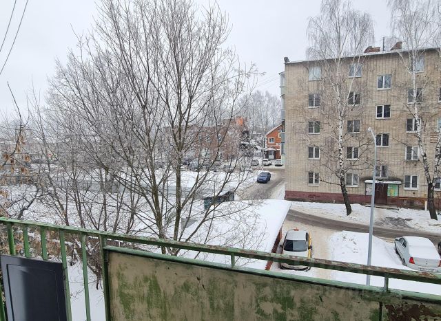 Купить 1-комнатную квартиру в Павловском Посаде, продажа однокомнатных ...