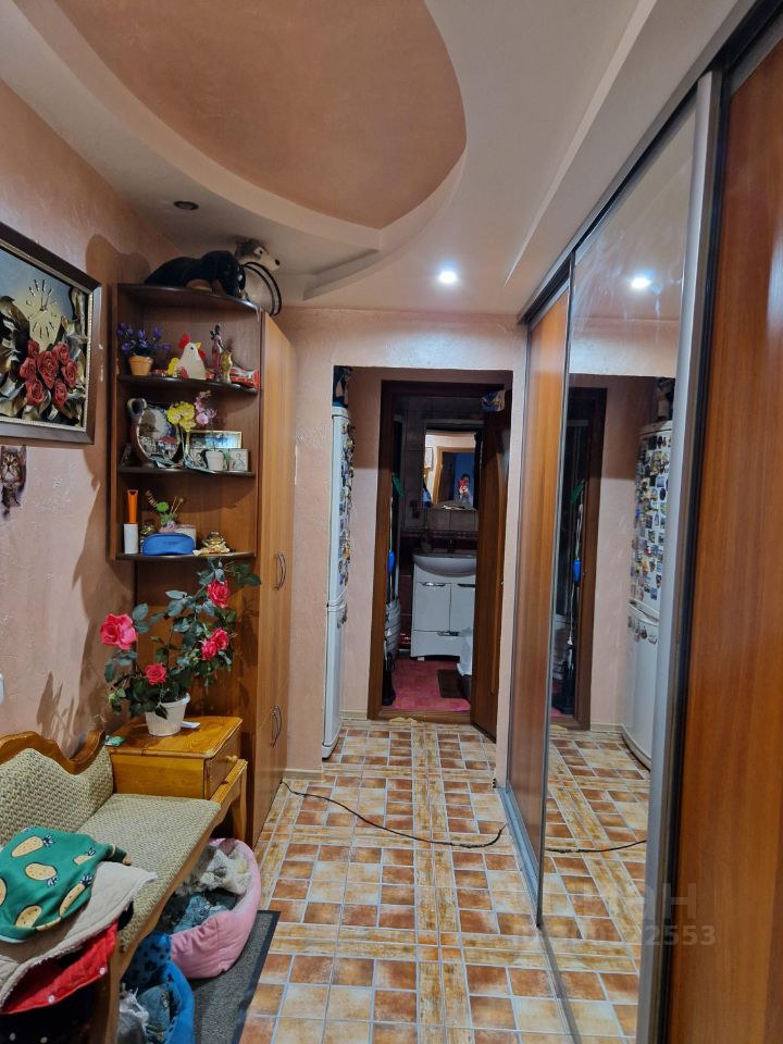 2-к кв. Псковская область, Печоры Индустриальная ул., 3 (42.5 м²)