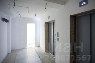 студия, 26 м², этаж 13