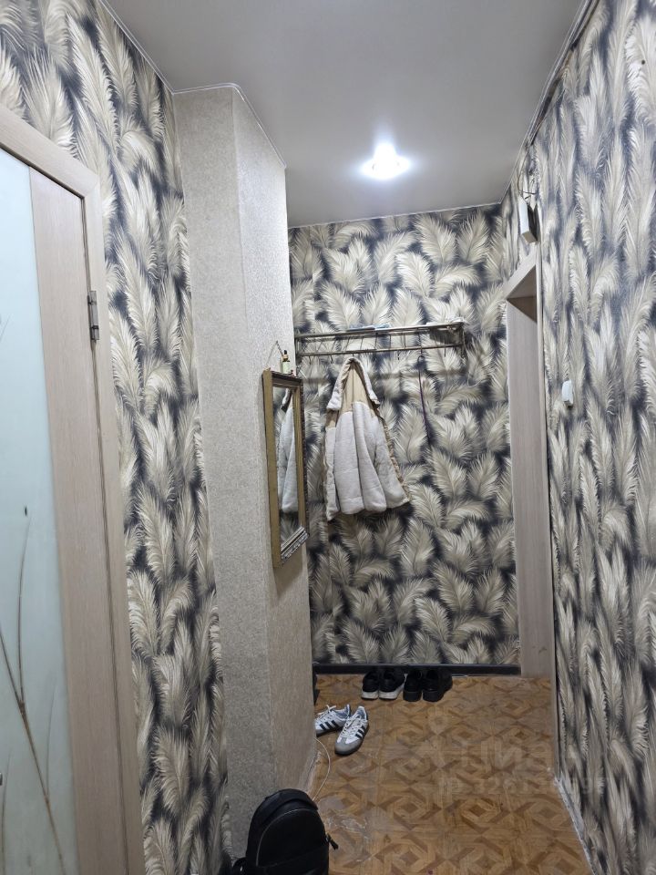 2-к кв. Пензенская область, Пенза проезд 1-й Лобачевского, 7 (47.0 м²)