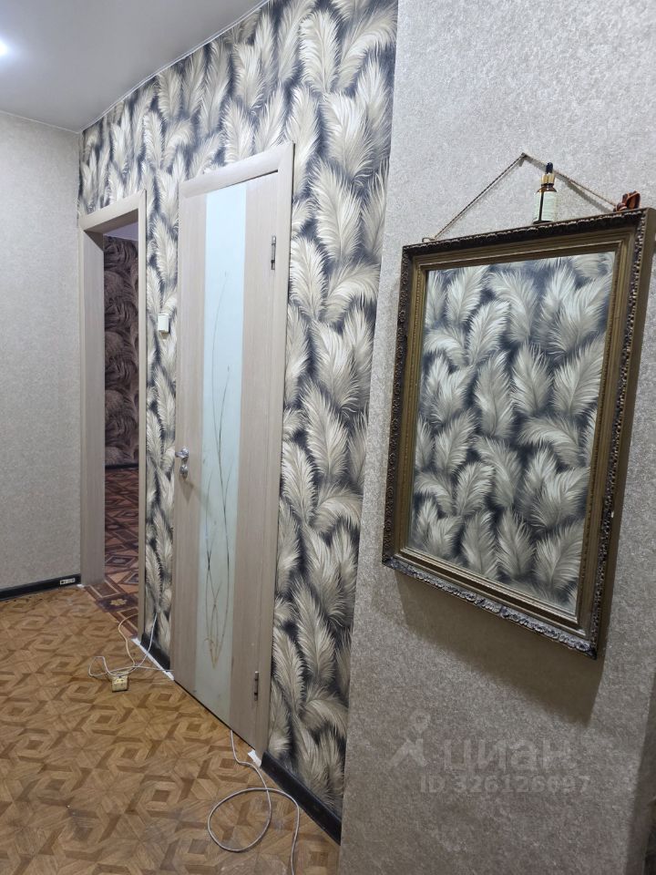 2-к кв. Пензенская область, Пенза проезд 1-й Лобачевского, 7 (47.0 м²)