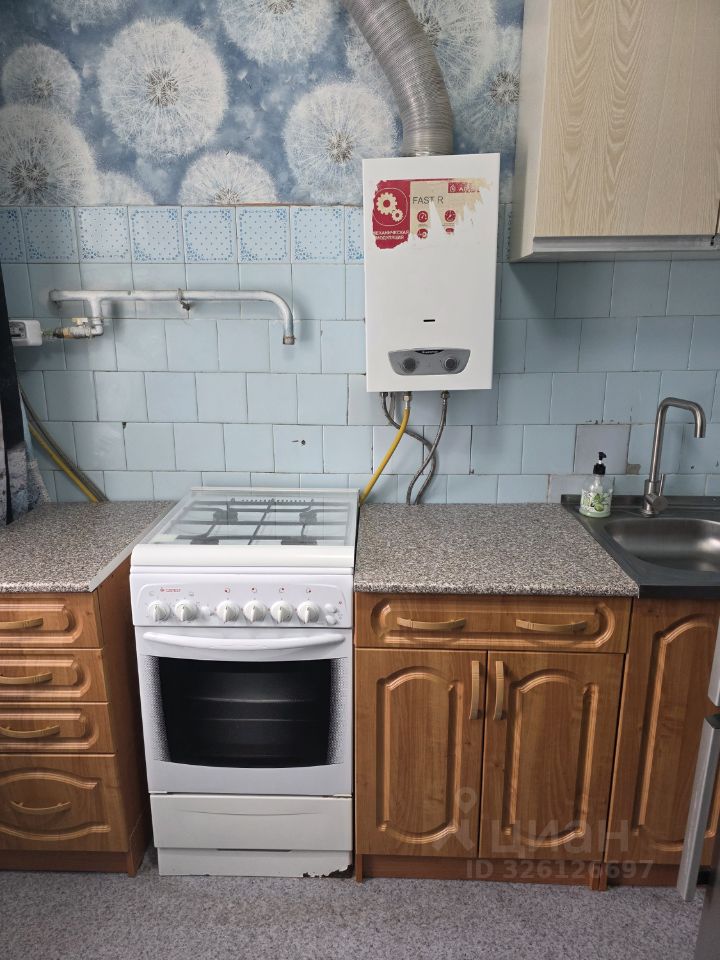 2-к кв. Пензенская область, Пенза проезд 1-й Лобачевского, 7 (47.0 м²)