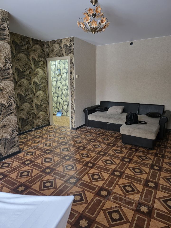 2-к кв. Пензенская область, Пенза проезд 1-й Лобачевского, 7 (47.0 м²)