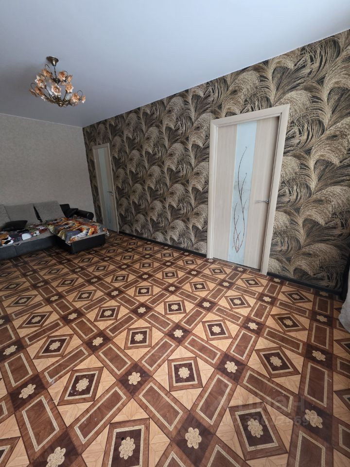 2-к кв. Пензенская область, Пенза проезд 1-й Лобачевского, 7 (47.0 м²)