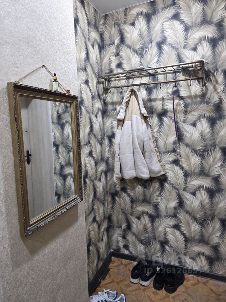 2-к кв. Пензенская область, Пенза проезд 1-й Лобачевского, 7 (47.0 м²)