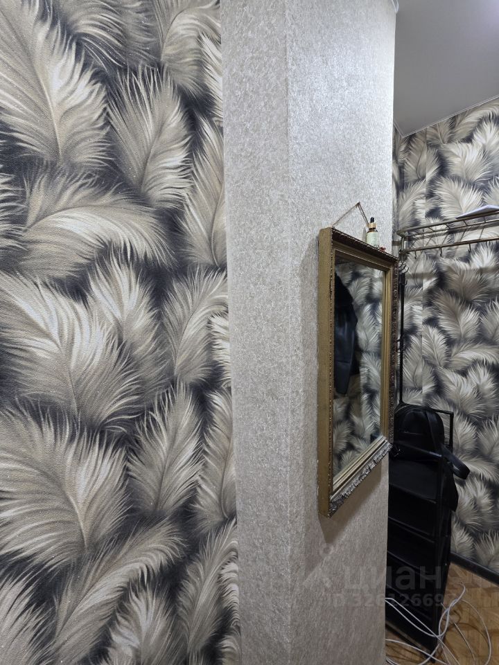 2-к кв. Пензенская область, Пенза проезд 1-й Лобачевского, 7 (47.0 м²)