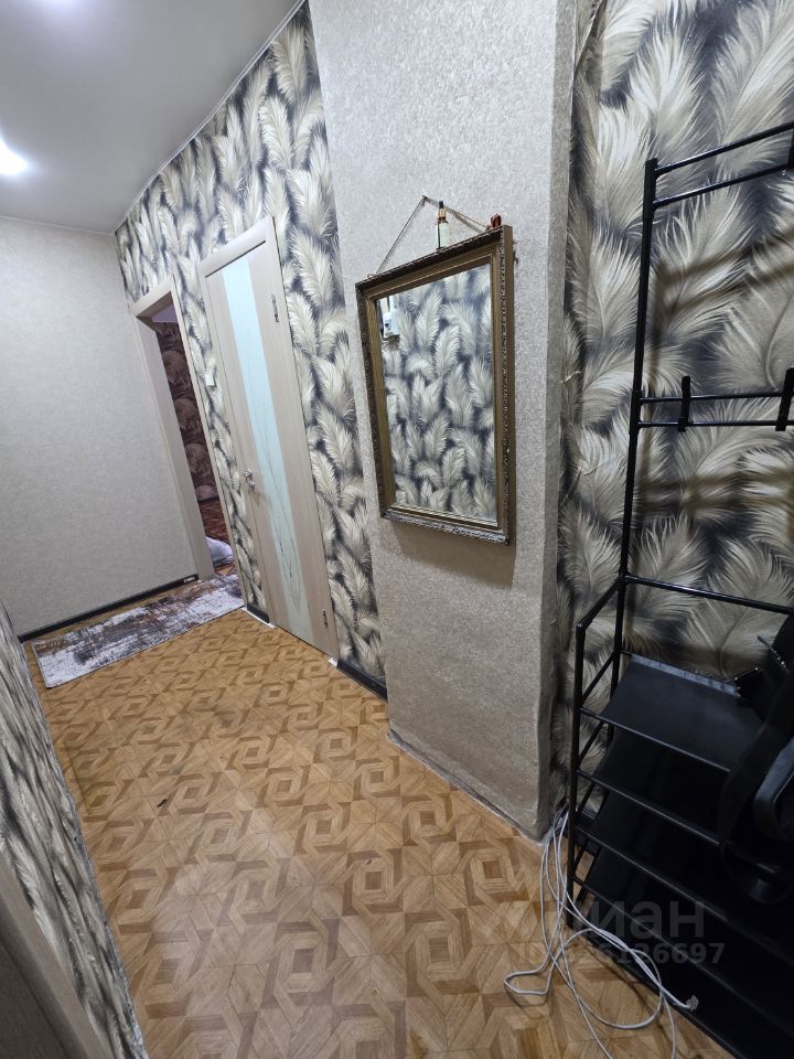 2-к кв. Пензенская область, Пенза проезд 1-й Лобачевского, 7 (47.0 м²)