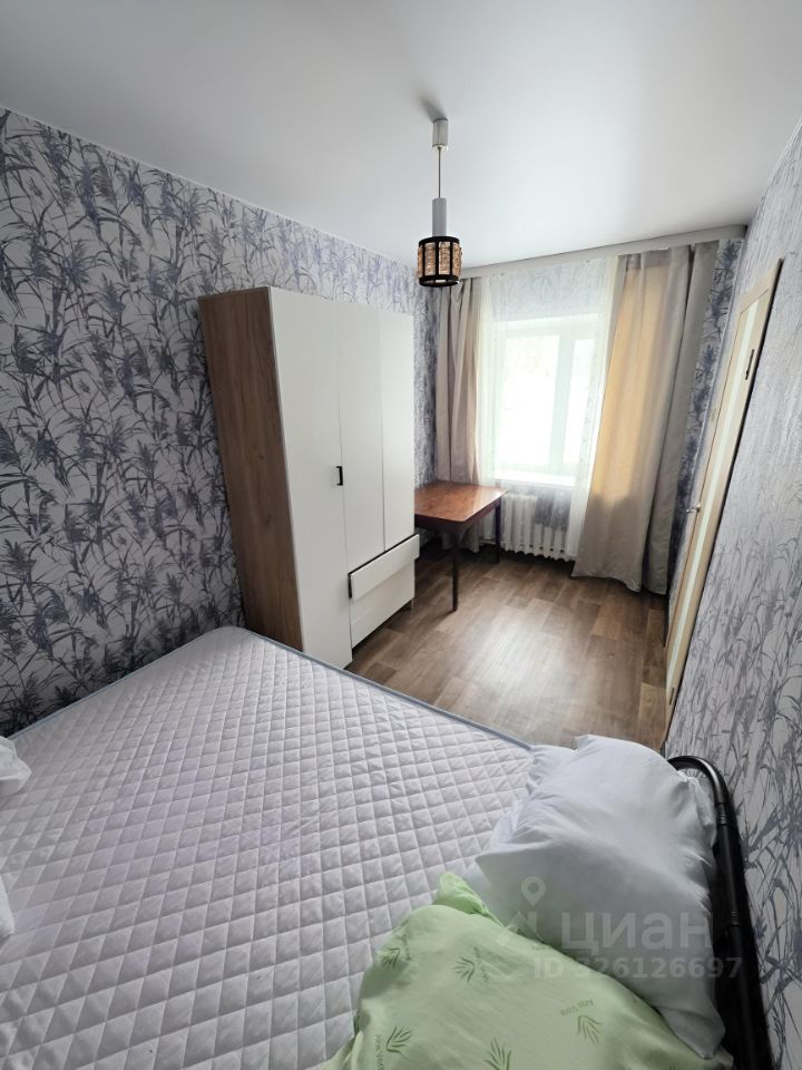 2-к кв. Пензенская область, Пенза проезд 1-й Лобачевского, 7 (47.0 м²)