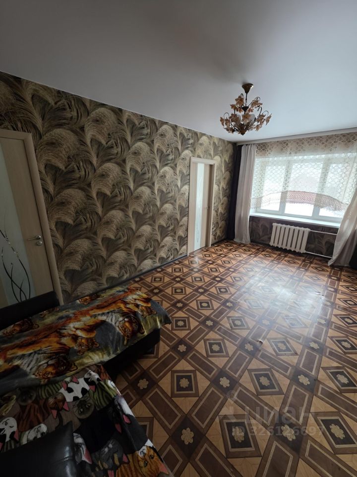 2-к кв. Пензенская область, Пенза проезд 1-й Лобачевского, 7 (47.0 м²)