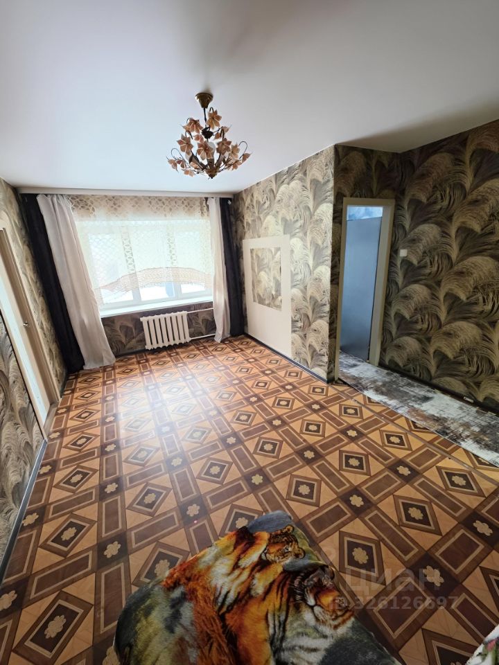 2-к кв. Пензенская область, Пенза проезд 1-й Лобачевского, 7 (47.0 м²)