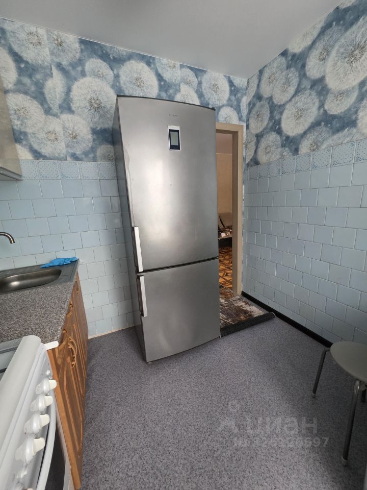 2-к кв. Пензенская область, Пенза проезд 1-й Лобачевского, 7 (47.0 м²)