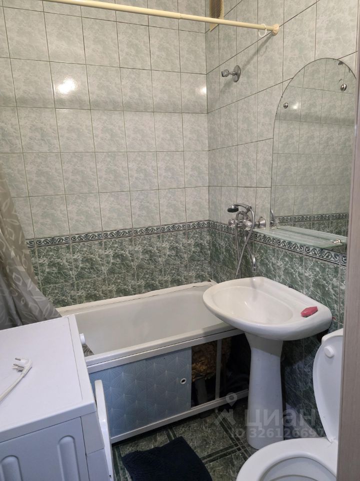 2-к кв. Пензенская область, Пенза проезд 1-й Лобачевского, 7 (47.0 м²)