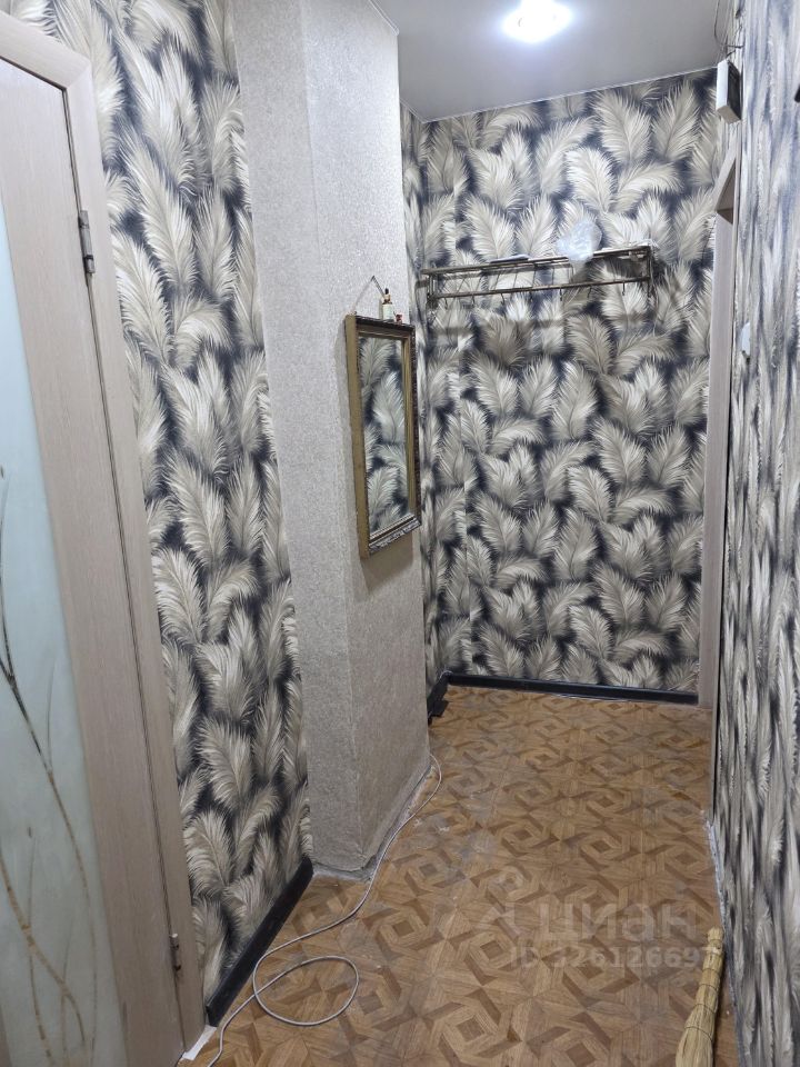 2-к кв. Пензенская область, Пенза проезд 1-й Лобачевского, 7 (47.0 м²)