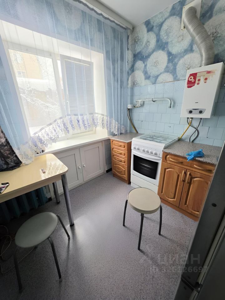 2-к кв. Пензенская область, Пенза проезд 1-й Лобачевского, 7 (47.0 м²)