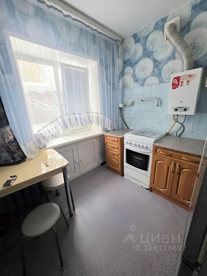 2-к кв. Пензенская область, Пенза проезд 1-й Лобачевского, 7 (47.0 м²)