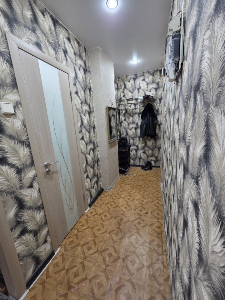 2-к кв. Пензенская область, Пенза проезд 1-й Лобачевского, 7 (47.0 м²)