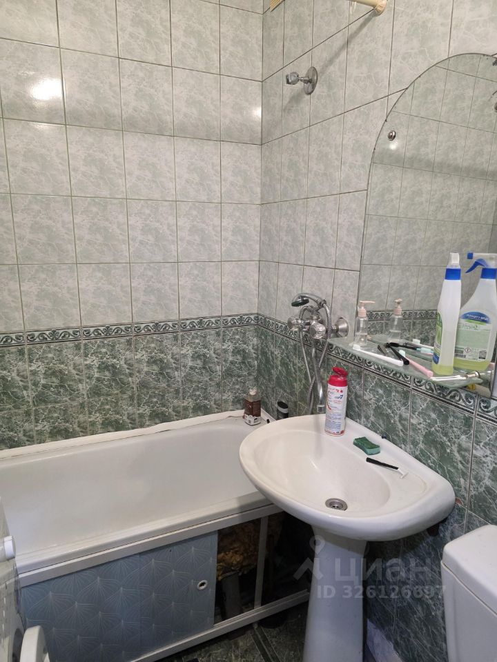 2-к кв. Пензенская область, Пенза проезд 1-й Лобачевского, 7 (47.0 м²)