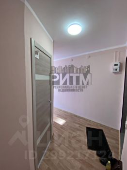 студия, 18 м², этаж 1