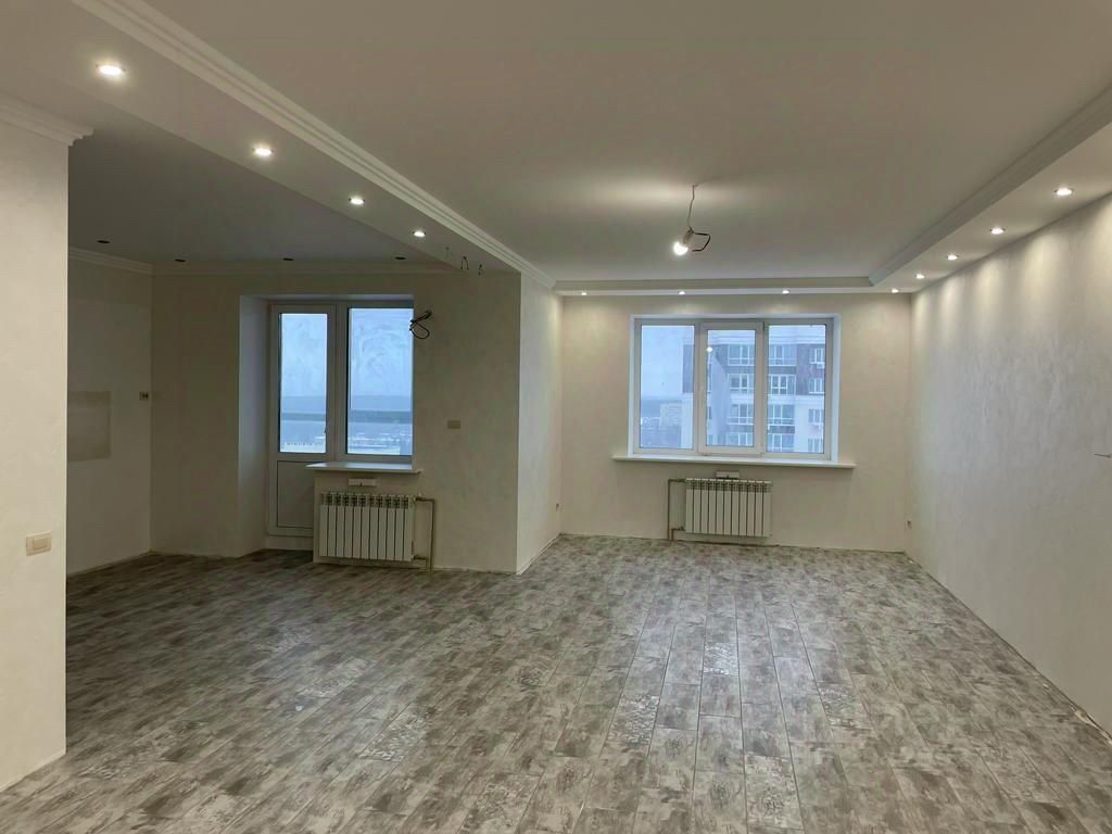 Купить трехкомнатную квартиру 108м² ул. Мира, 40А, Пенза, Пензенская  область - база ЦИАН, объявление 294290271