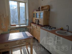 2-комн.кв., 50 м², этаж 4