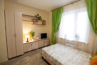 студия, 19 м², этаж 1