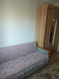 студия, 28 м², этаж 3