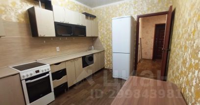 1-комн.кв., 39 м², этаж 10