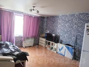 студия, 28 м², этаж 3