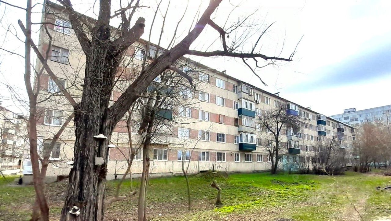 Продаю однокомнатную квартиру 29,3м² ул. Фурманова, 11, Пенза, Пензенская  область - база ЦИАН, объявление 300797288