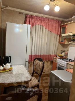 3-комн.кв., 59 м², этаж 1